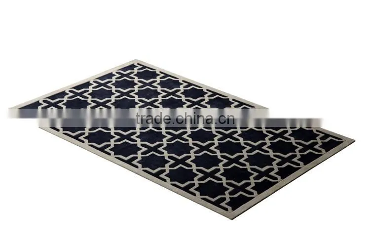 Indian Shaggy Handmade CarpetsYB-A032