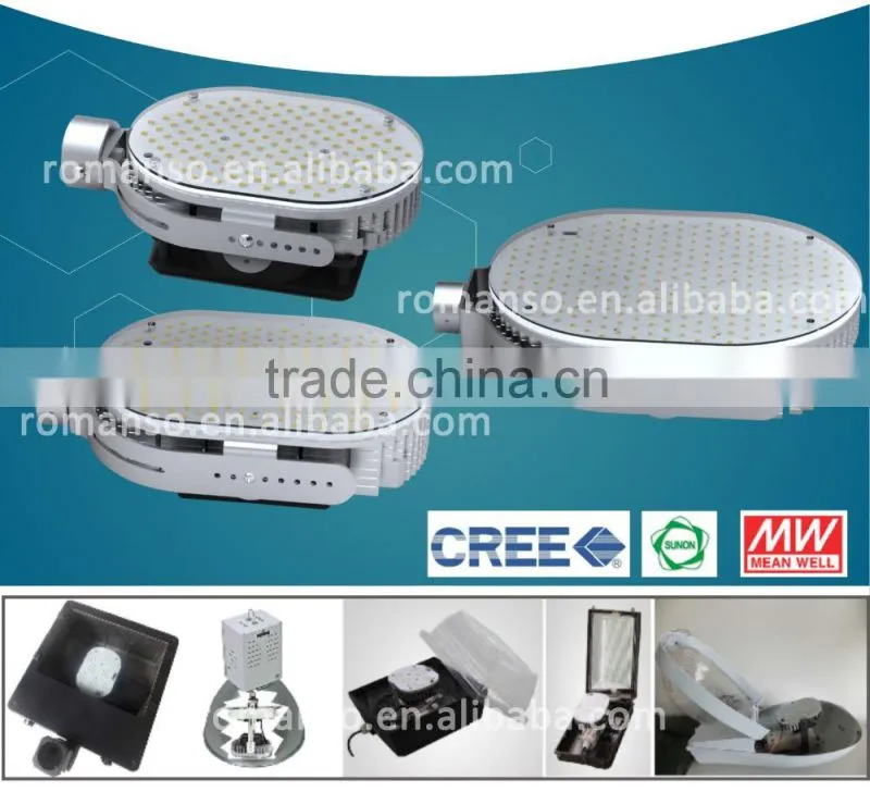 5 year warranty 65w-400w led retrofit kit Mean Well driver Replacing Metal Halide bulbs or HPS bulb