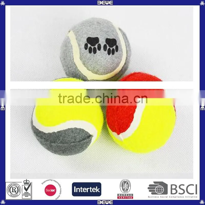 Best Price Non-Toxic Silica Gel Material Pet Toys Balls For Dog