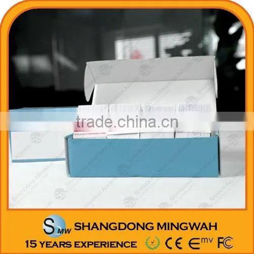 Long range PVC blank UHF card - 15 years factory accept paypal