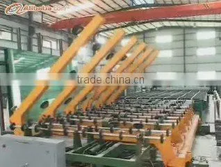 Bending Tempered Glass from Sky Tiger