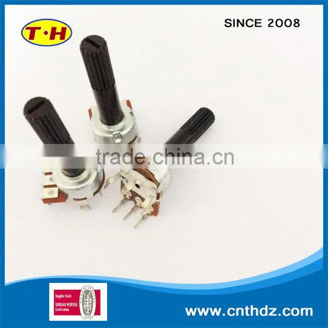 trimmer potentiometer