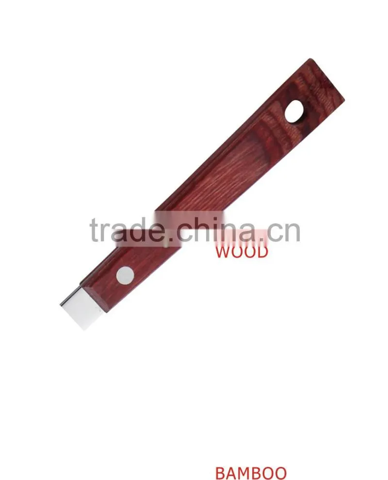 WOODEN HANDLE KITCHEN UTENSIL SETS