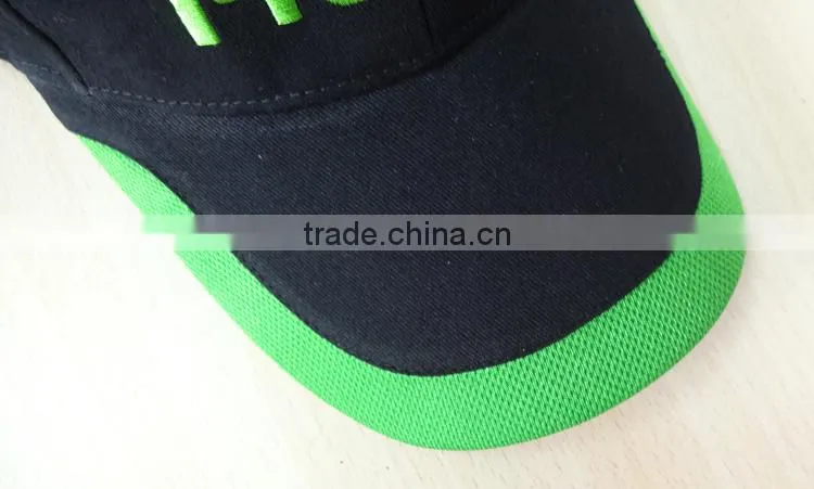 cotton cap manufacturer with embroidery logo