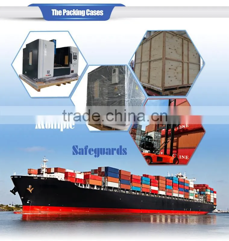 VS60100 Hot Sale New Design CNC Milling Machine 5 axis