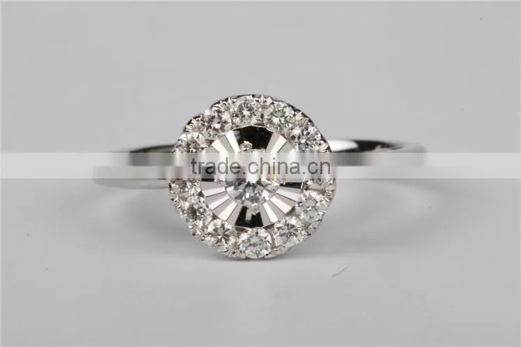 latest silver finger ring designs for girls jewelry set