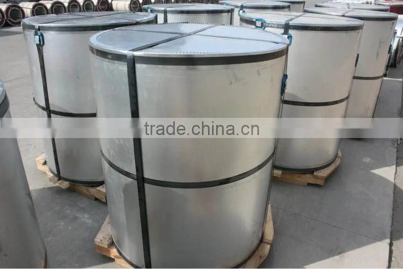 pre-painted aluminium zinc steel coils