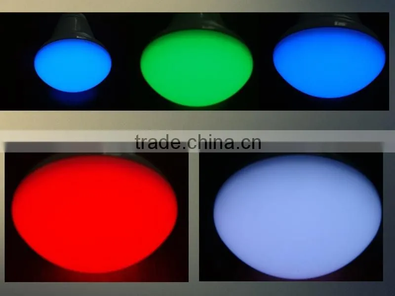 2014 E27/e26/b22 Smart Wifi Led Bulb Color Change Led Bulb Wifi Color Change Led Bulb