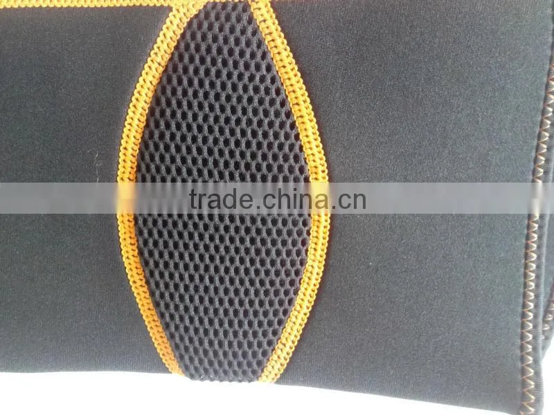 Waterproof and elastic neoprene knee protector and sleeve