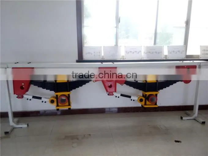 trailer suspension spare parts suspension middle hanger