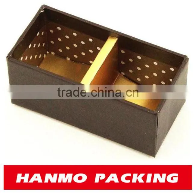 Attractive packaging of chocolates factory price OEM ODM design