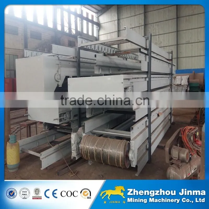 high quality fruit belt conveyor