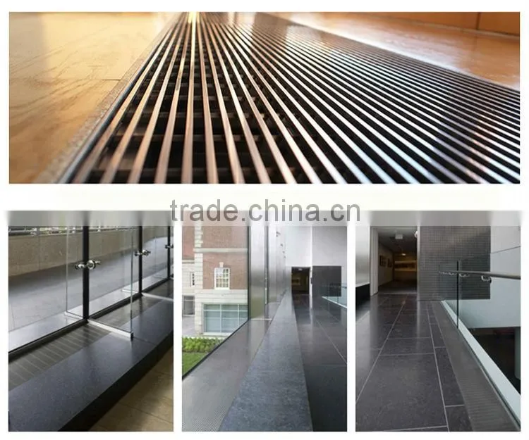 Stainless Steel Johnson Screen/Wedge wire screen/wire warpped screen