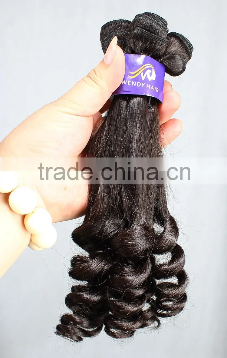 China wholesale FUMI HAIR cheap virgin malaysian human hair