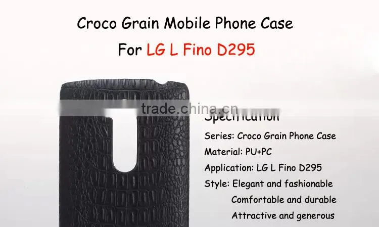2015 New Inventions Electronic Accessories Wholesale Case For LG,For LG L Fino D295 Back Cover Case