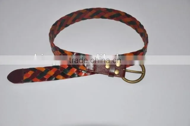 Basic Style PU Belt for Ladies --- H1412057
