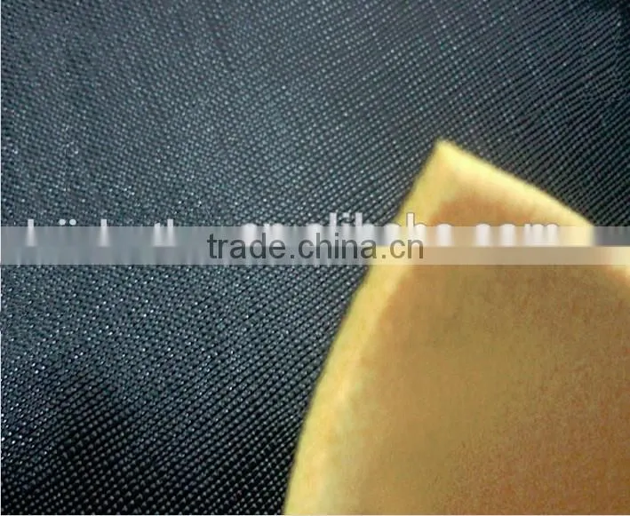 sponge foam leather pvc artificial leather for car sofa furnitures