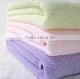 100% Soft Cotton Bamboo Microfiber Towel