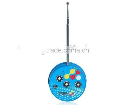 Coke Can rc shark underwater moving radio control fish toy