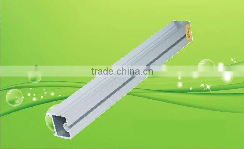 Different Designs Industrial Aluminum Extruded Profiles