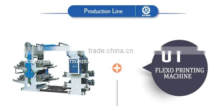 High Quality Carry Shopping Non woven bag making machine price