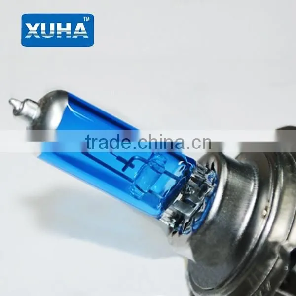 Headlight halogen lamp H7 auto halogen bulb with German technology