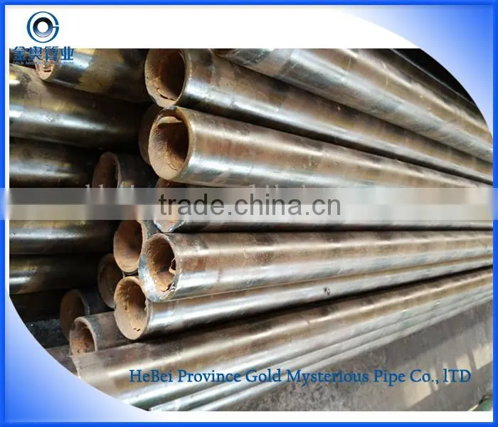 seamless mother tube / seamless steel pipe China manufacturer