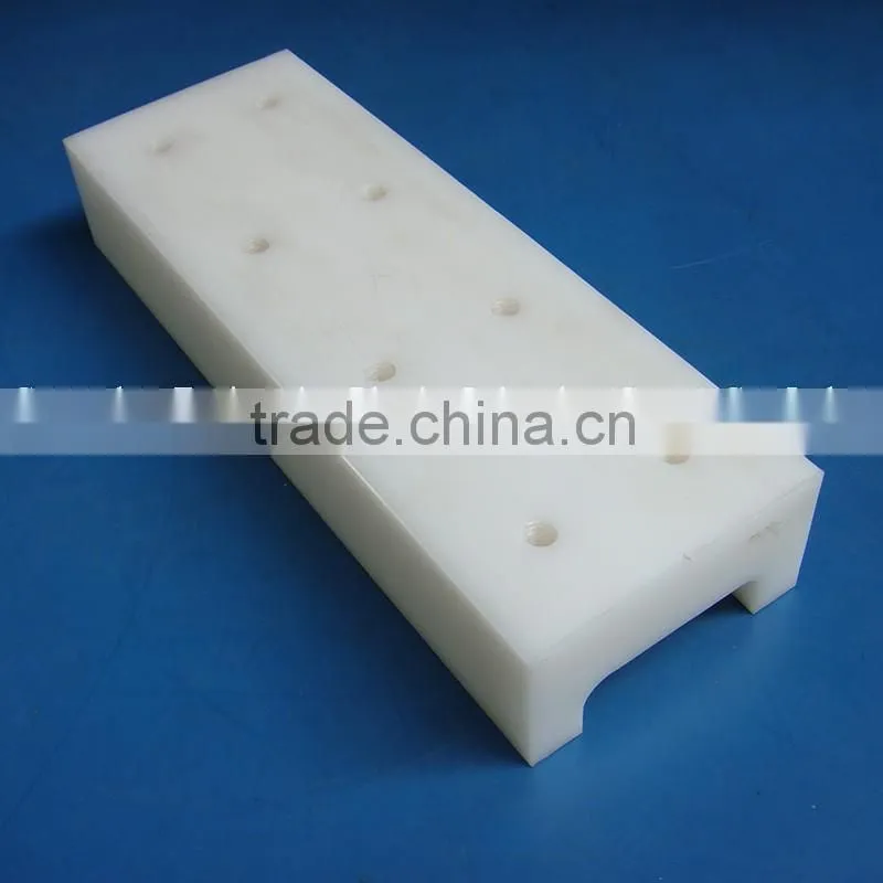 free sample Large batch customized OEM nylon sliding door guide