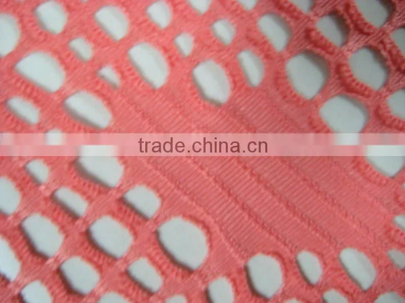 poly lace fabric for sale