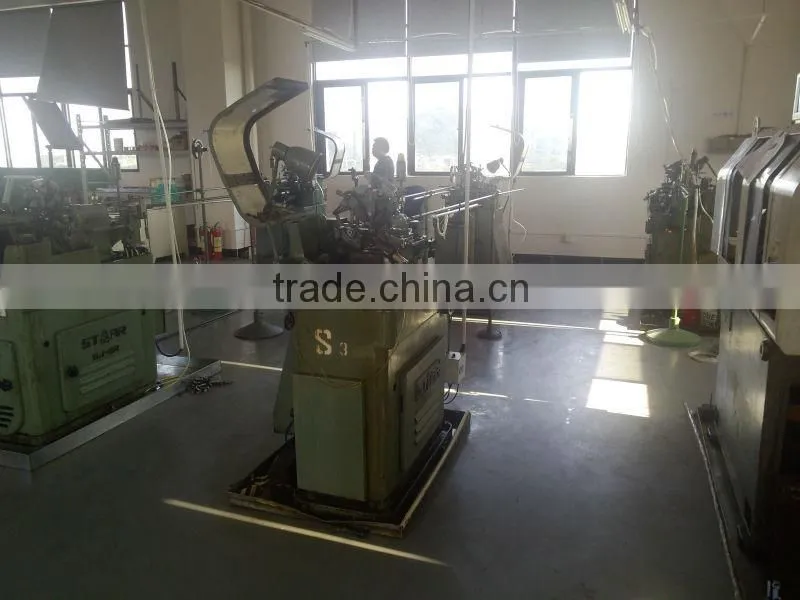 high precision muisc wire spring loaded brass spring pogo pin