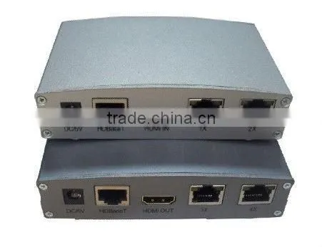 HDMI over Coax Extender 100m, HDMI ir Extender 100m using a single coaxial cable