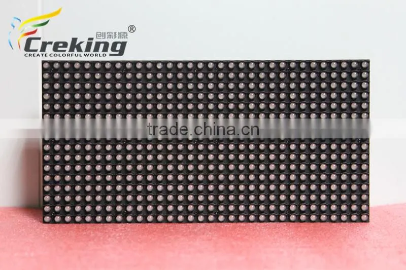 High Quality Full Color Led Modules For Outdoor Shop Signs Advertising