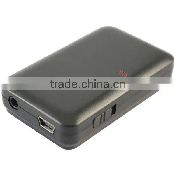 3.5mm Jack Stereo Audio Wireless Bluetooth Music Receiver Adapter for Speaker MP3 Video Media Player