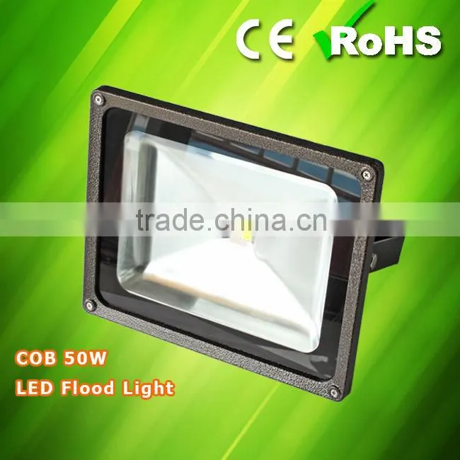 50w RGB High Power Led Flood Wash Light Lamp Outdoor Waterproof 85-265V