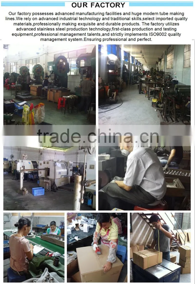 new products in china cheap patch fitting cover aluminium DL-017
