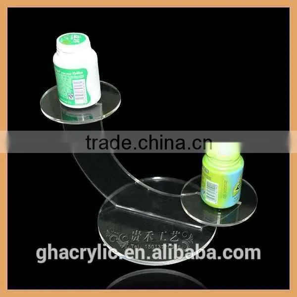 factory direct manufacturer small acrylic displays, high quality acrylic display