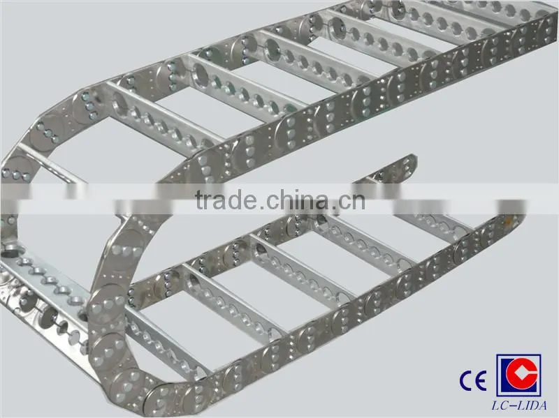 open type stainless steel cable chain