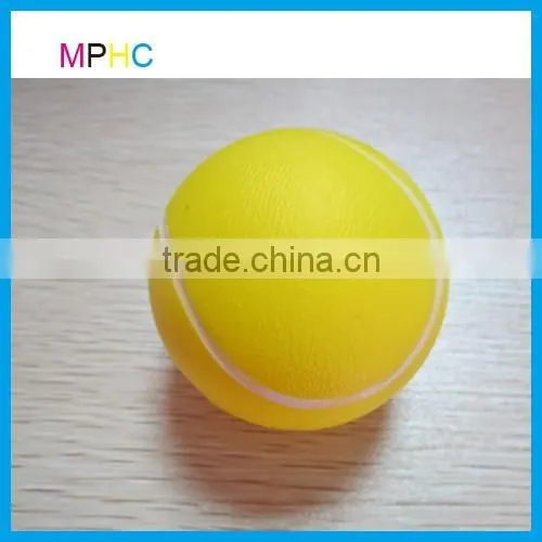Mini Antistress PU foam Basketball Stress Reliever Squeeze Toy Ball Key Chain