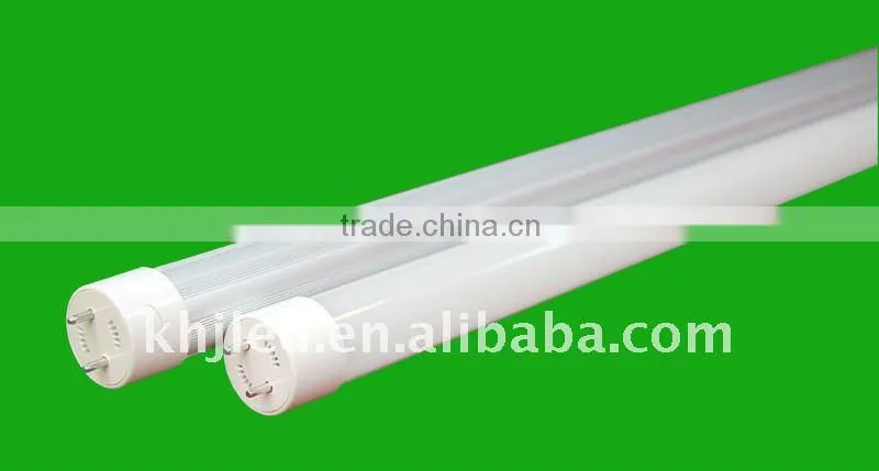 high bright 9w t8 600mm Led tube with external constant current driver