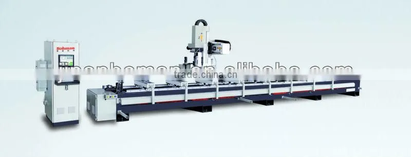CNC Router Engraver Drilling and Milling Machine