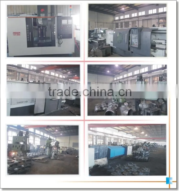 OEM custom cast iron casting tractor parts