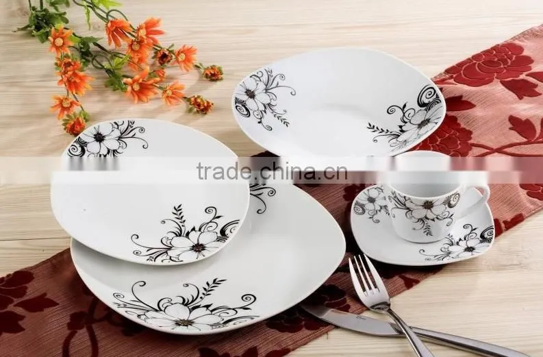 banquet/wedding ceramic cup saucer,porcelain coffee tea