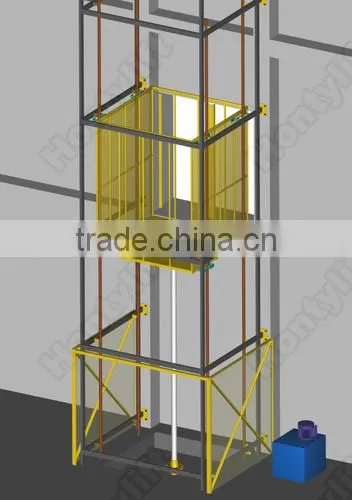 goods lift/construction passenger elevator construction lift/outdoor lift elevators