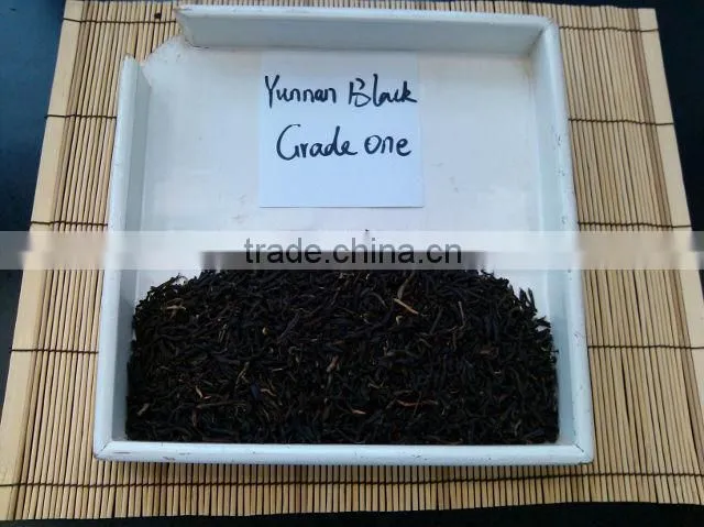 Yun Nan black tea Grade 1
