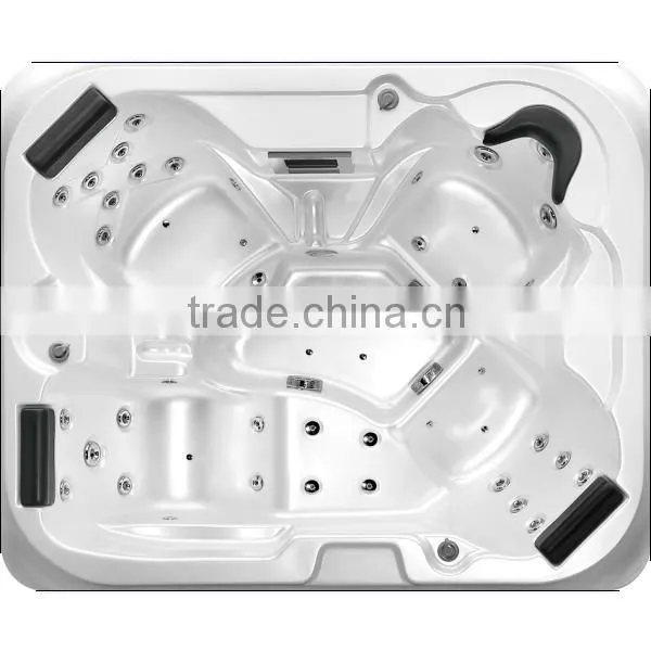 home whirlpool | CE hot tub | economic spa M-3343