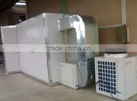 raisin Heat pump dehydration machine