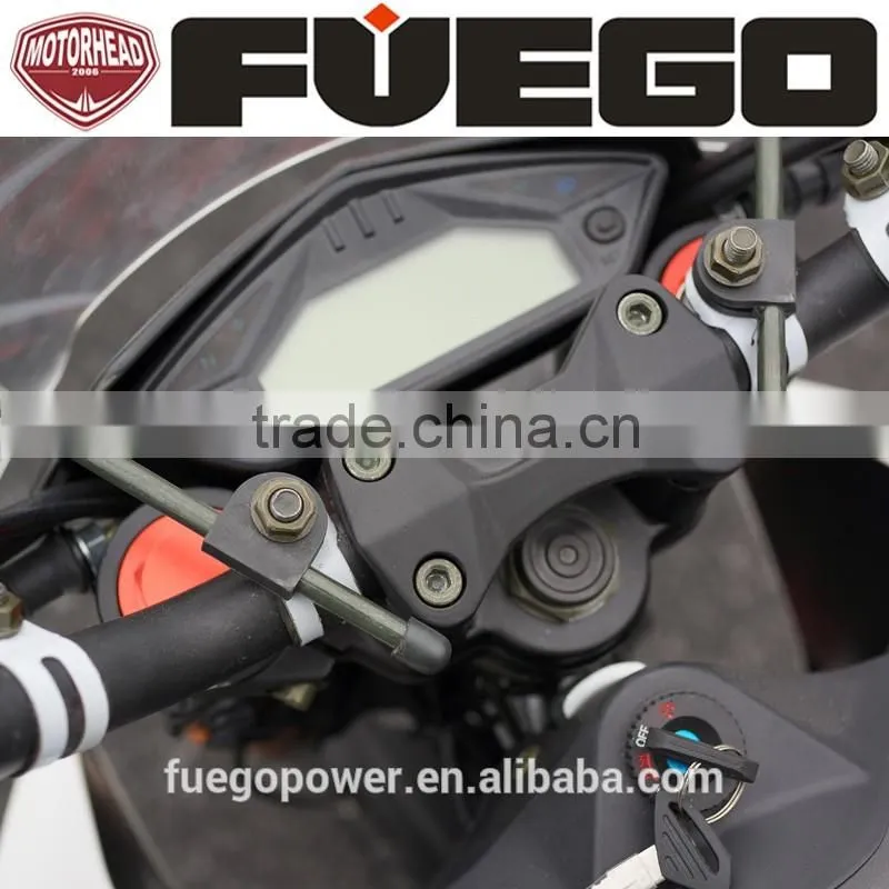 EEC 250CC Dual Sport Legal Road Motorcycle 6 Speed