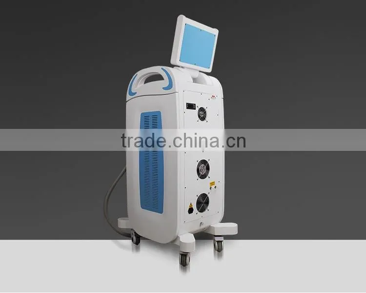Hotsale 808nm diode laser hair removal machine for sale