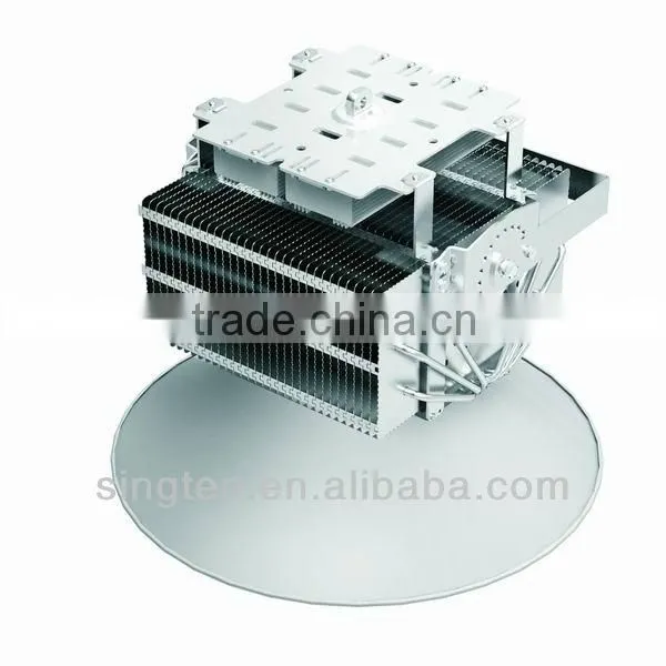 Mean Well driver & Bridgelux LED High Bay Light 250W