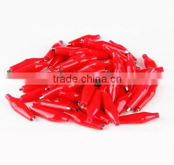 wholesale 10 pcs brass electricral test leads